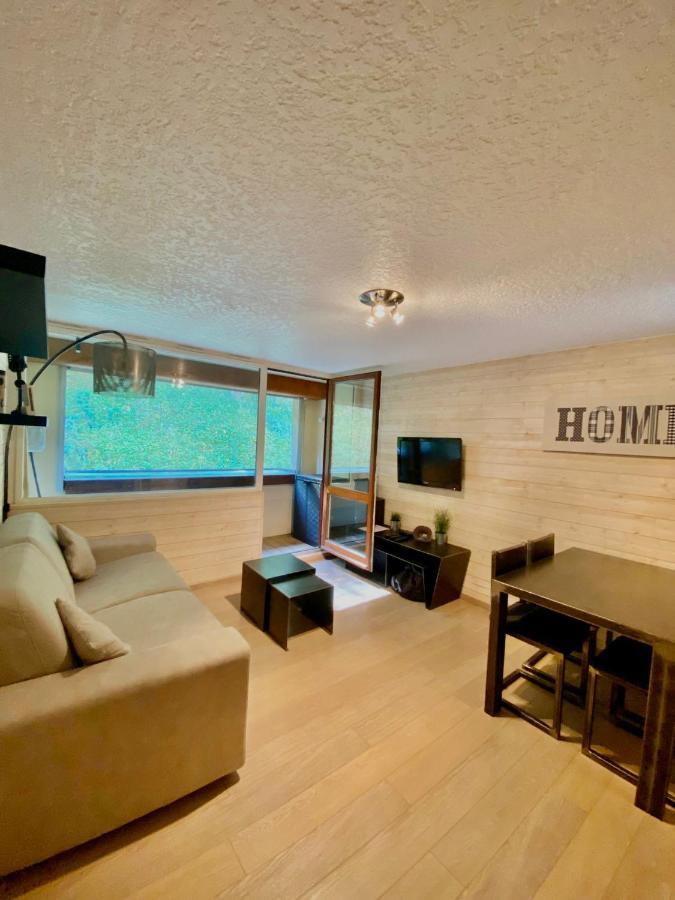 Location Appartement Saint Lary 2/4 Personnes Esterno foto