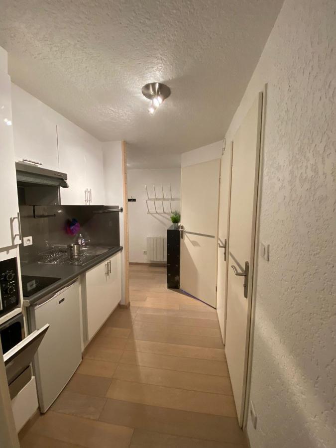 Location Appartement Saint Lary 2/4 Personnes Esterno foto